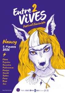 Soirée Funky feminist - Entre deux vives